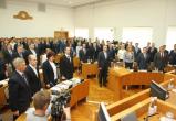 Законодательное Собрание области выделило дополнительно 150 тыс. руб. на самопиар