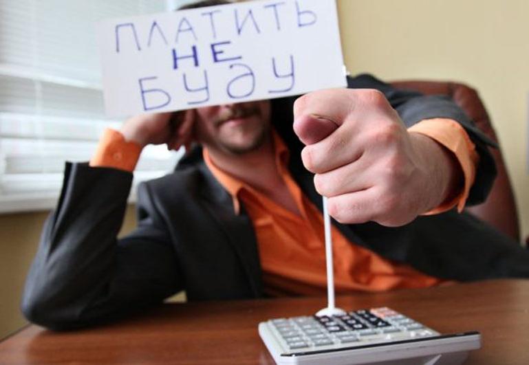 Череповчанин в течение года, обманывая налоговую, сэкономил более 21 миллиона рублей