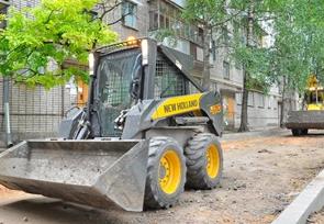 Прием заявок на ремонт дворов в Вологодской области заканчивается 14 сентября