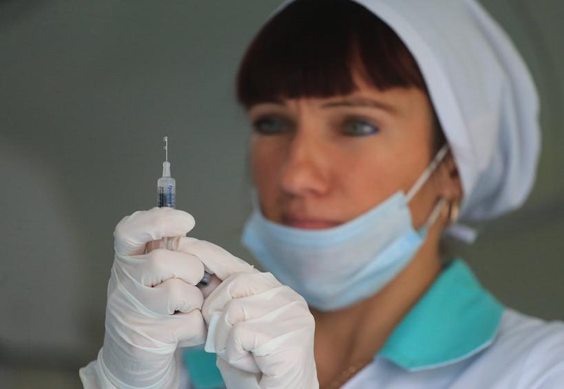В Вологодской области продолжается вакцинация населения