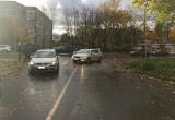 Два четвероклассника попали под машину в Череповце