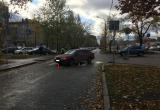 50-летняя женщина попала под колеса автомобиля на проспекте Луначарского