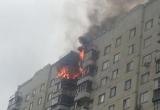 Срочную эвакуацию восьми человек провели пожарные в Череповце