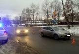 Череповецкая пенсионерка угодила под колеса автомобия