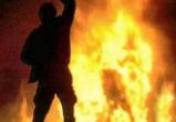 В Белозерске осудили мужчину, пытавшегося сжечь приятелей