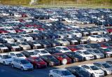 Продажи новых легковых автомобилей в Вологодской области выросли на 27%
