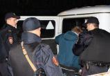 "Не виляй!": в Череповце бойцы Росгвардии задержали пьяного водителя-уклониста