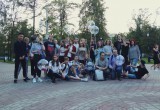 "Собрали 30 рублей": в Череповце сорвался самый масштабный флеш-моб в мире