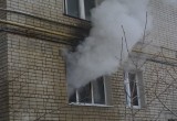 В Череповце по вине управляющей компании горела жилая пятиэтажка 
