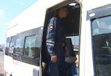 ГИБДД начнет массовую проверку череповецких автобусов 