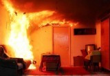 В Череповце при пожаре погиб хозяин квартиры