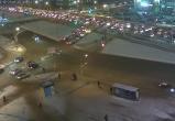 Из-за нескольких ДТП в Череповце случился транспортный коллапс: город встал в массовых пробках