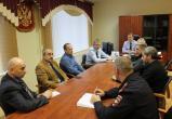 В Череповце руководители азербайджанской, армянской, таджикской и грузинской диаспор согласились сотрудничать с полицией