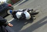 Областной суд оправдал череповецкого мотоциклиста, подскользнувшегося и травмировавшего жену