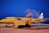Сегодня из череповецкого аэропорта отправился в рейс первый Sukhoi Superjet 100