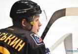 Череповчанин стал самым молодым капитаном в КХЛ