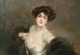 "Северсталь" спонсировала выставку аристократических портретов из частной коллекции