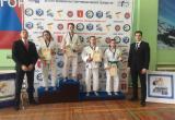 Череповецкие дзюдоисты завоевали 12 медалей на межрегиональном турнире