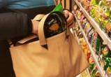 Пенсионерка в Череповце хотела сбежать из магазина с украденной добычей