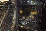 Ночью горела пятиэтажка в Череповце. Эвакуировали 24 человека