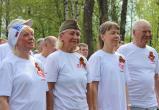 Легкоатлетический пробег «Череповец - Шалимово», посвящённый Дню Победы в Великой Отечественной войне прошёл в Череповце