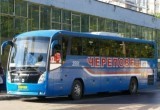 В Череповце отец мальчика выкинул из автобуса кондуктора за просьбу оплатить проезд ребенка (ВИДЕО)