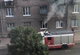 Самогонщик из Череповца устроил пожар и сбежал из дома