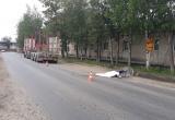 В результате смертельного ДТП в Вологодской области погиб велосипедист