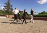 Зарядка, футбол и бесплатные танцы: активная суббота в Череповце