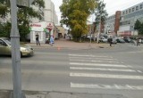 ДТП в Вологде: молодая девушка под колесами автобуса