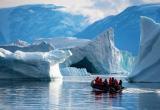 Арктика прекрасная и недоступная: эксперты об арктических турах