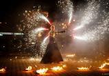 Череповчан приглашают на фестиваль огненных искусств