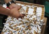 Россияне стали курить на 40% меньше легальных сигарет