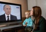 Жителям Вологодчины покажут экстренное интервью Владимира Путина