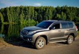 Администрация Череповецкого района решила избавиться от Toyota Land Cruiser Prado