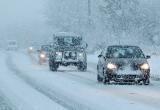 Череповецких автолюбителей предупреждают о гололеде и снежном накате