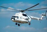 Вертолет правительственного авиаотряда "Россия" потерпел крушение в московском аэропорту