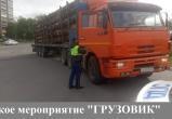 В Череповце в ближайшую неделю будут усиленно проверять водителей грузовиков