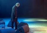 Знаменитый череповчанин Николай Носков после инсульта встал с кресла прямо на сцене 