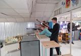 На Спартакиаде трудовых коллективов в Череповце прошли соревнования по дуэльной стрельбе