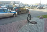 10-летний велосипедист упал на иномарку в Череповце и получил травмы (ФОТО) 
