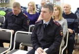 Общественный совет при УМВД России по Вологодской области провел выездное заседание в поселке Кадуй
