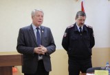 Общественный совет при УМВД России по Вологодской области провел выездное заседание в поселке Кадуй
