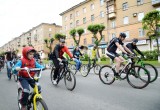 Более 200 велолюбителей приняли участие в Череповецком велопараде 
