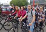 Более 200 велолюбителей приняли участие в Череповецком велопараде 