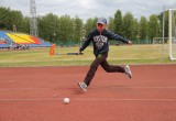 Финал IV фестиваля спорта летних школьных лагерей прошёл на стадионе «Металлург»
