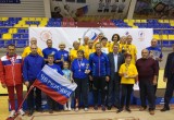 Череповчане – победители V летней спартакиады ветеранов и пенсионеров