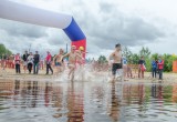 Турнир «Waterman» по плаванию на открытой воде прошел в Череповце