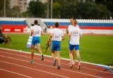 Триумфальное выступление легкоатлетов Вологодской области