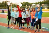 Триумфальное выступление легкоатлетов Вологодской области